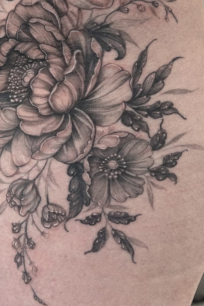 La Black Mamba. Peachland Okanagan Studio