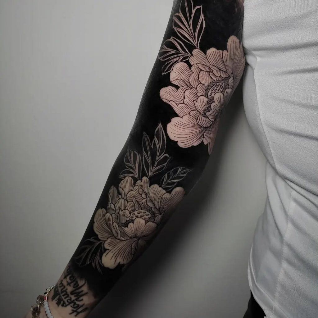 La Black Mamba. Peachland Okanagan Studio