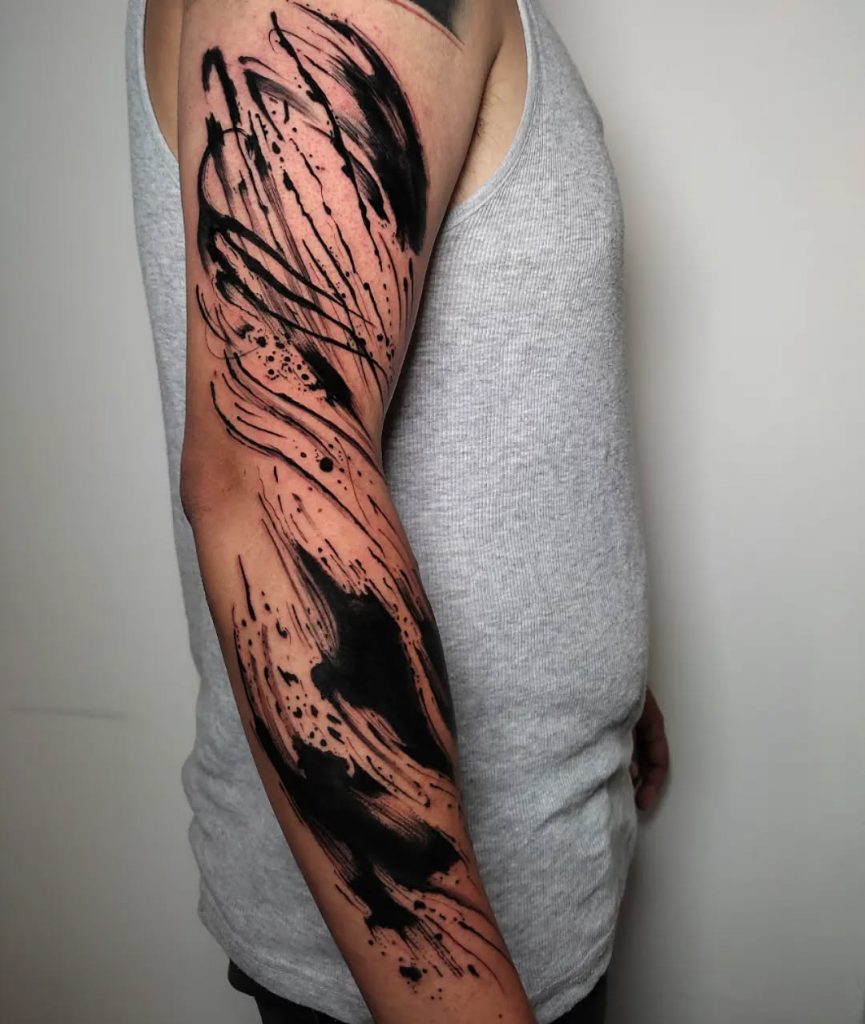 La Black Mamba. Peachland Okanagan Studio