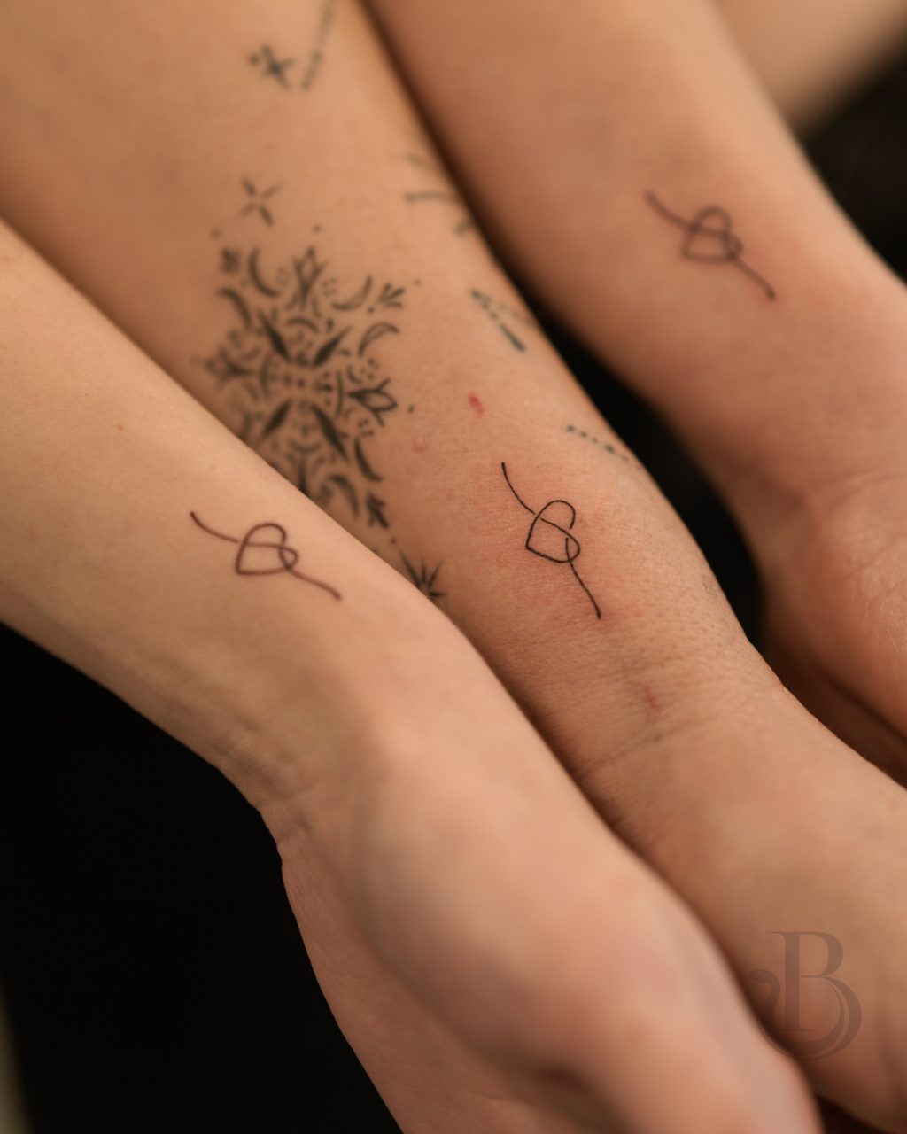 Instagram post from lablackmambatattoostudio. This post is in position 3.