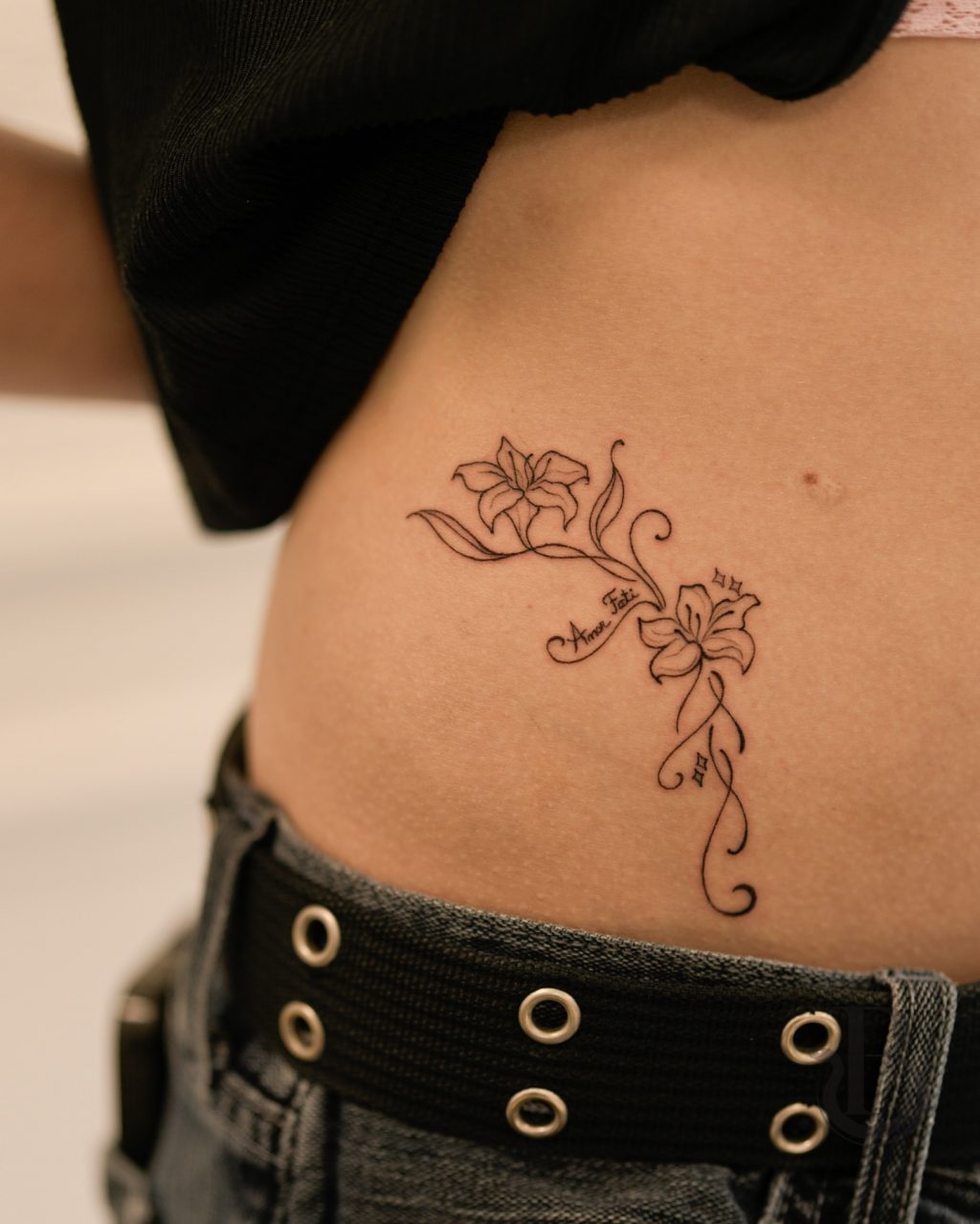 Instagram post from lablackmambatattoostudio. This post is in position 2.